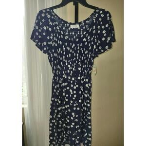 Nwt Jolie And Joy Girl's Dress Size M
